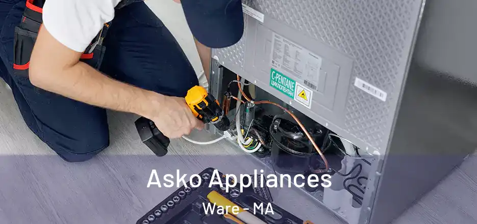Asko Appliances Ware - MA