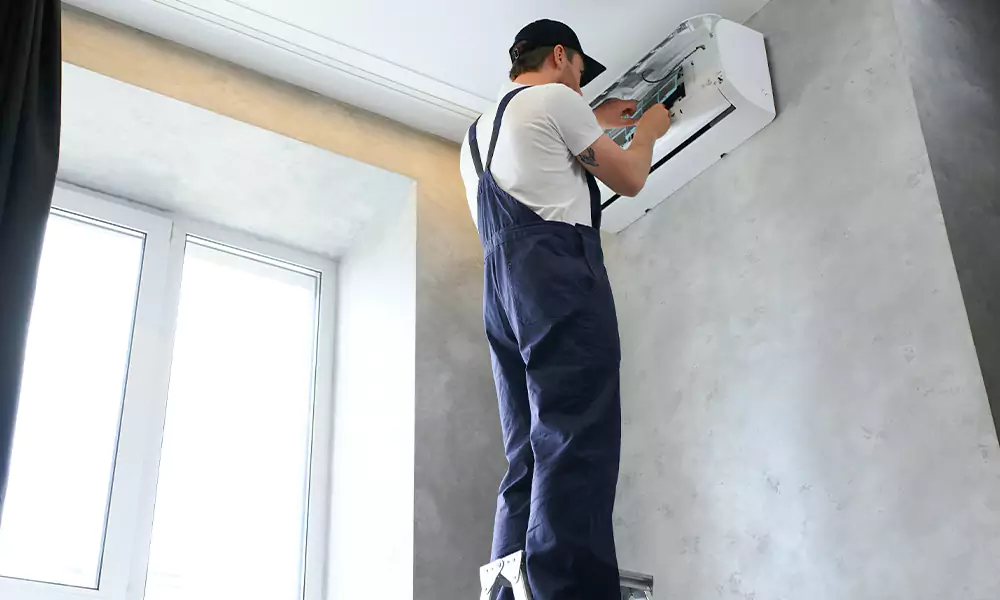 Air Conditioner Installation in Ware, MA