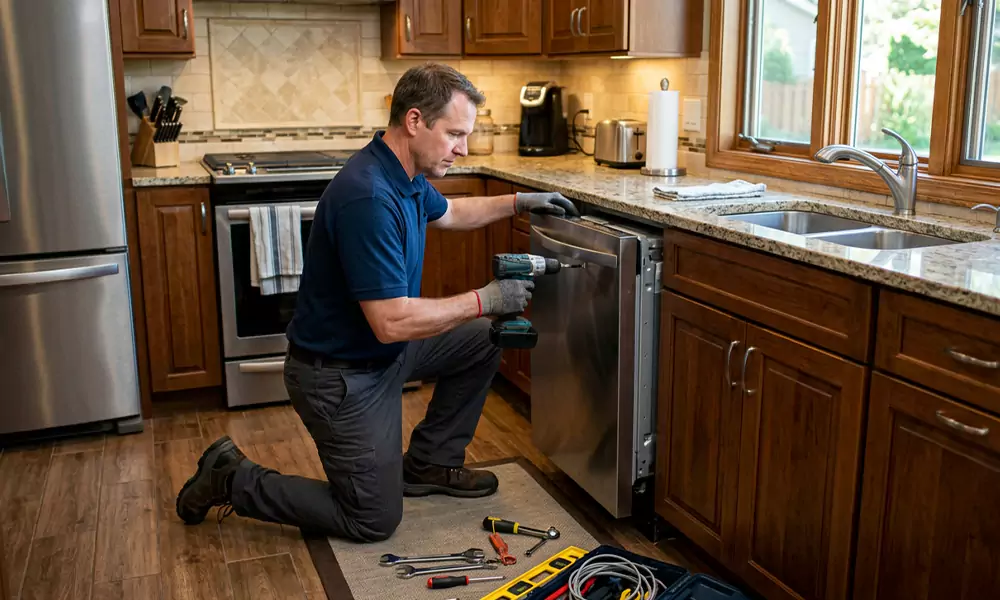Appliance Installation in Ware, MA