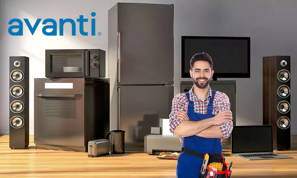 Avanti Appliances in Ware, MA
