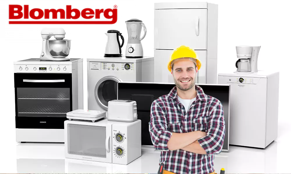 Blomberg Appliance Repair & Installation Services Ware, MA