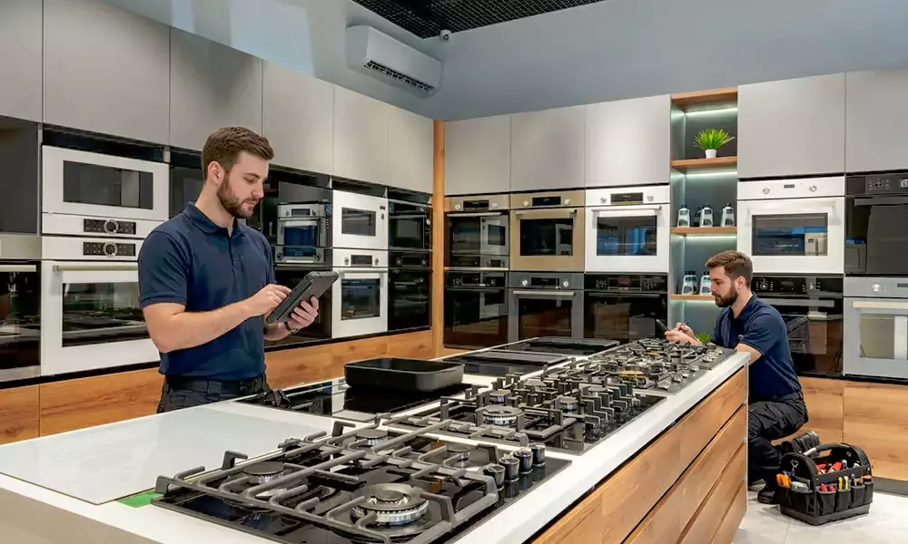 Commercial Appliance Repair in Ware, MA
