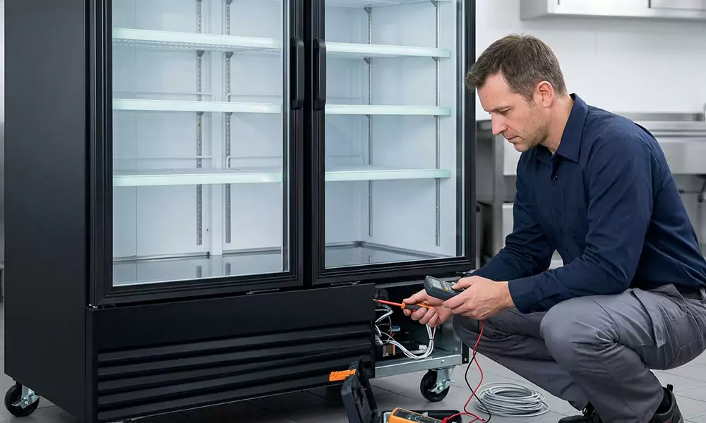 Commercial Chiller Repair in Ware, MA