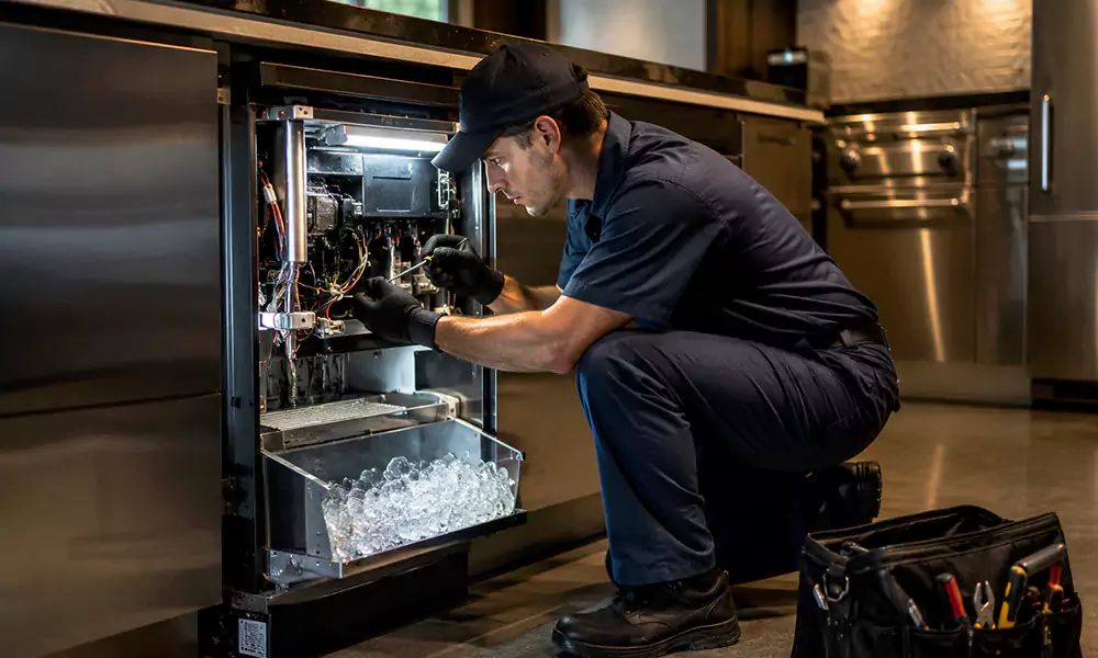Commercial Ice Maker Repair in Ware, MA