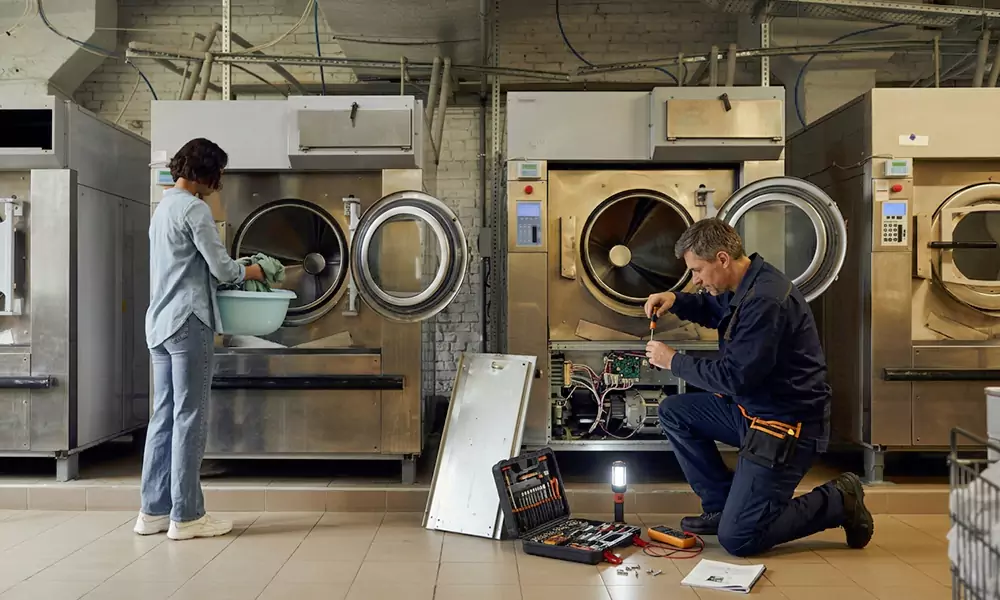 Commercial Washer Repair in Ware, MA