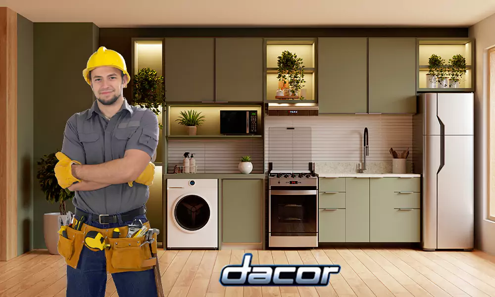 Dacor Appliance Repair & Installation Services Ware, MA