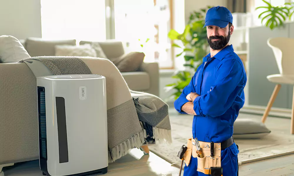 Dehumidifier Repair in Ware, MA