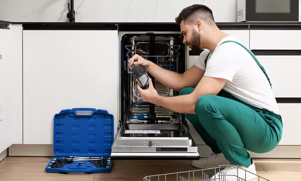 Dishwasher Repair in Ware, MA