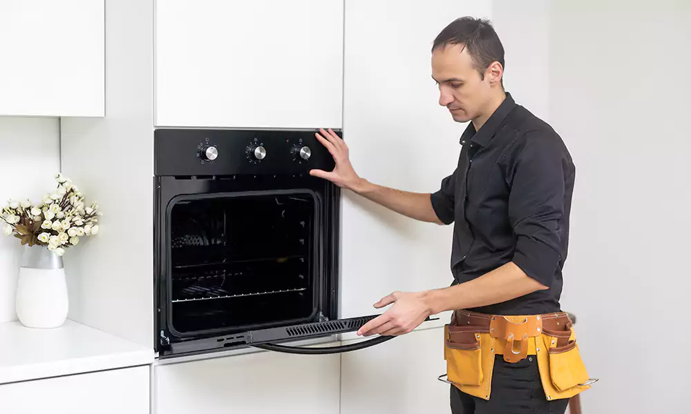 Electric Oven Repair in Ware, MA