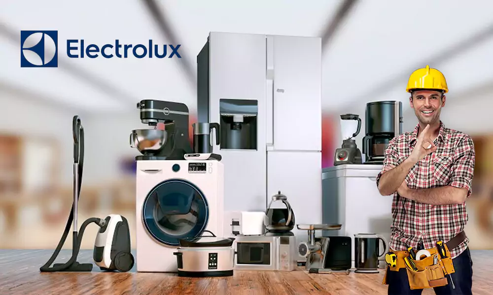 Electrolux Appliance Repair & Installation Services Ware, MA
