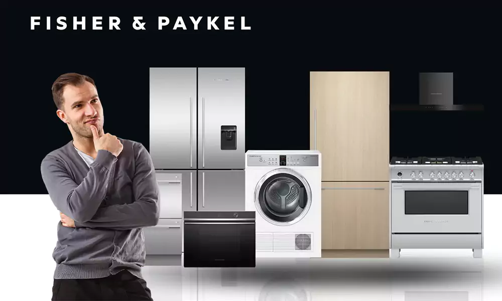 Fisher & Paykel Appliance Repair & Installation Services Ware, MA