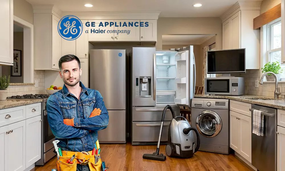 GE Appliance Repair & Installation Services Ware, MA
