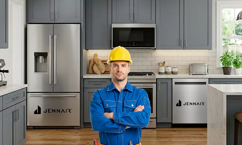 JennAir Appliance Repair & Installation Services Ware, MA