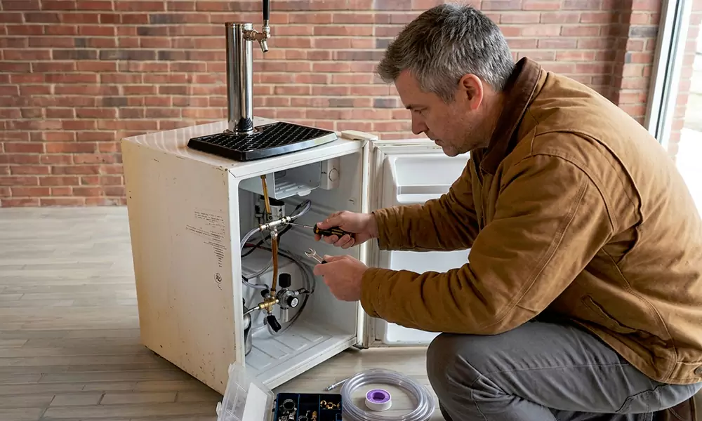 Kegerator Repair in Ware, MA