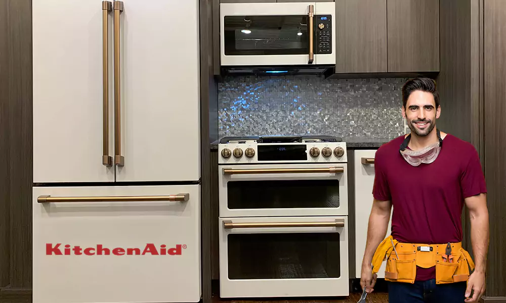 KitchenAid Appliance in Ware, MA