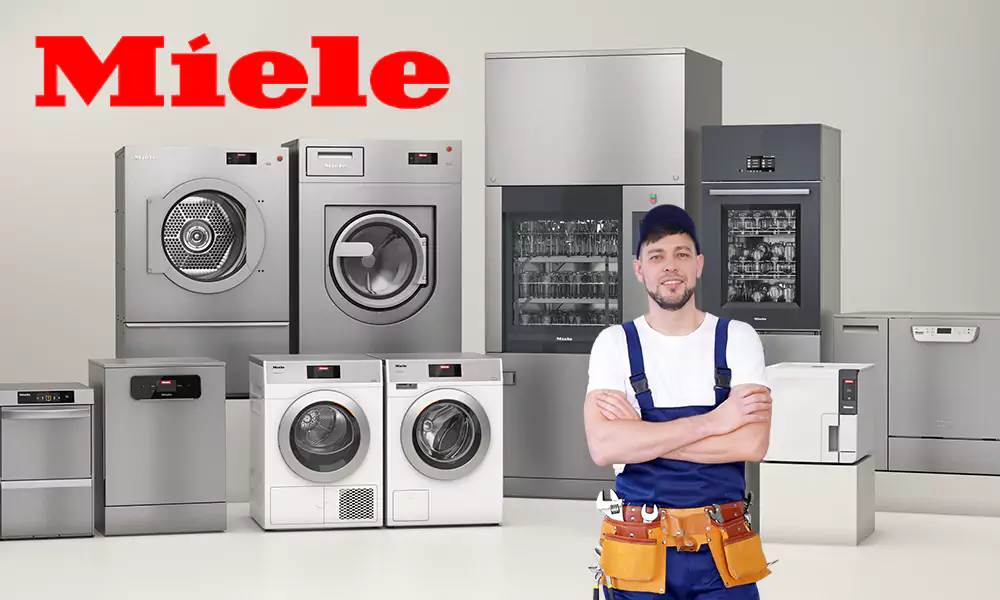 Miele Appliance in Ware, MA