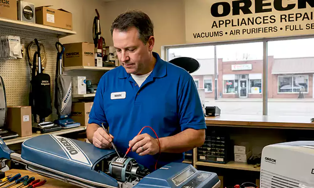 Oreck Appliance Repair & Installation Services Ware, MA