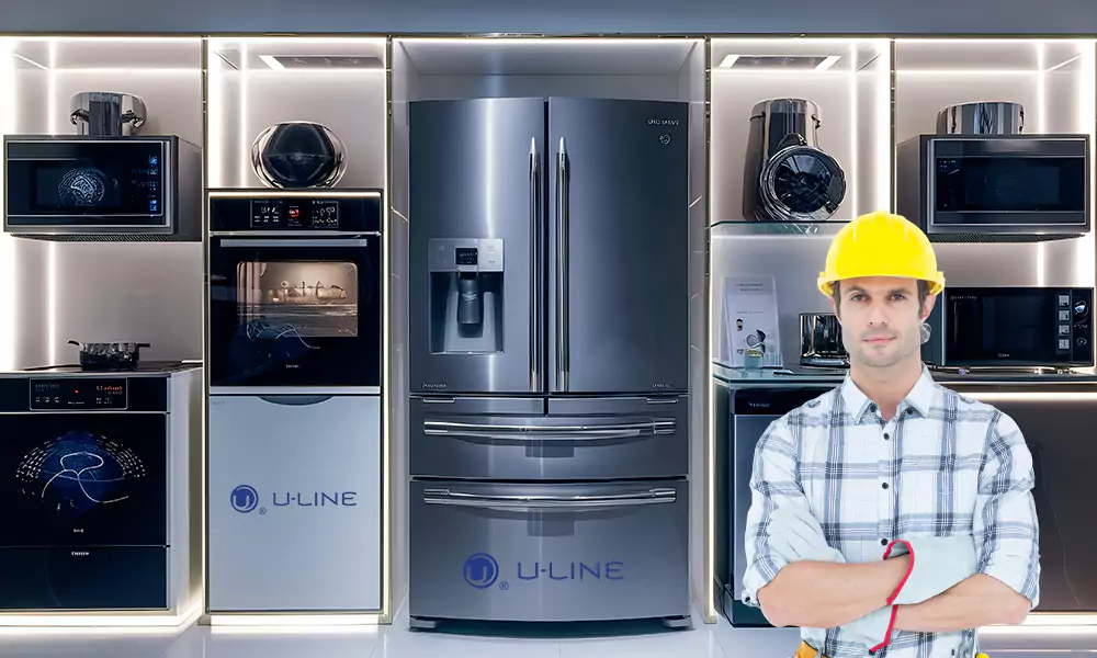 U-Line Appliance Repair & Installation Services Ware, MA