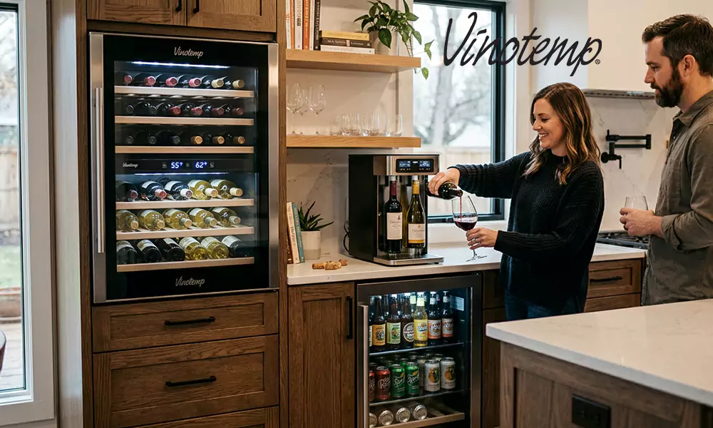 Vinotemp Appliance Repair & Installation Services Ware, MA