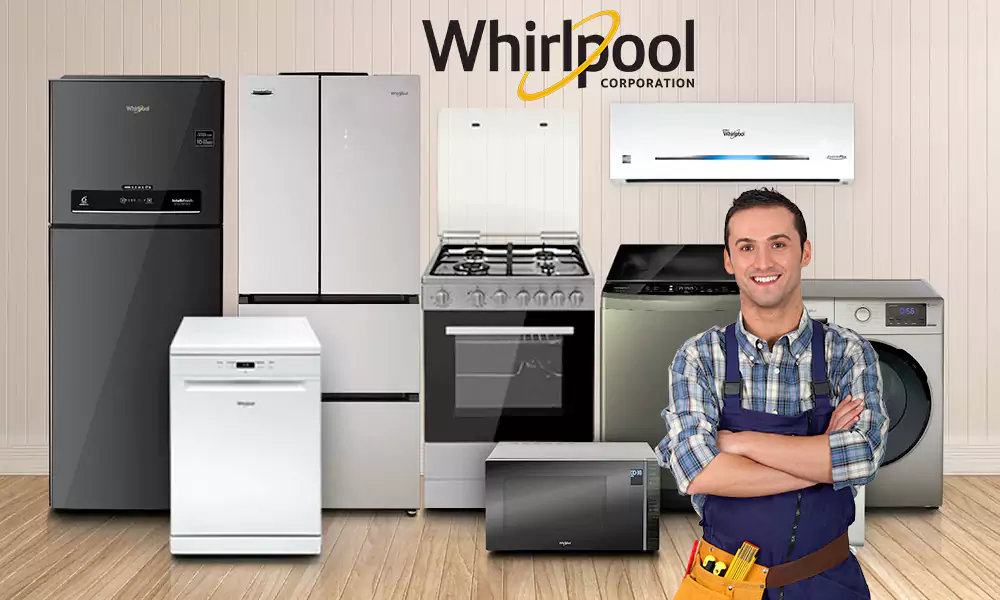 Whirlpool Appliance Repair & Installation Services Ware, MA