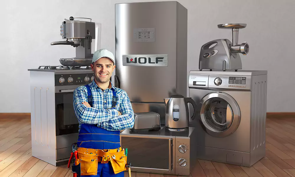 Wolf Appliance Repair & Installation Services Ware, MA