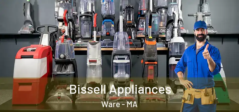 Bissell Appliances Ware - MA