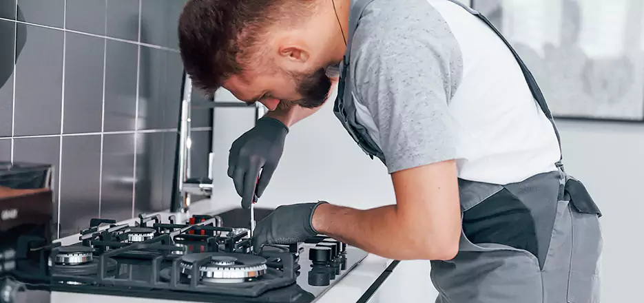 Affordable Stove Repair in Ware