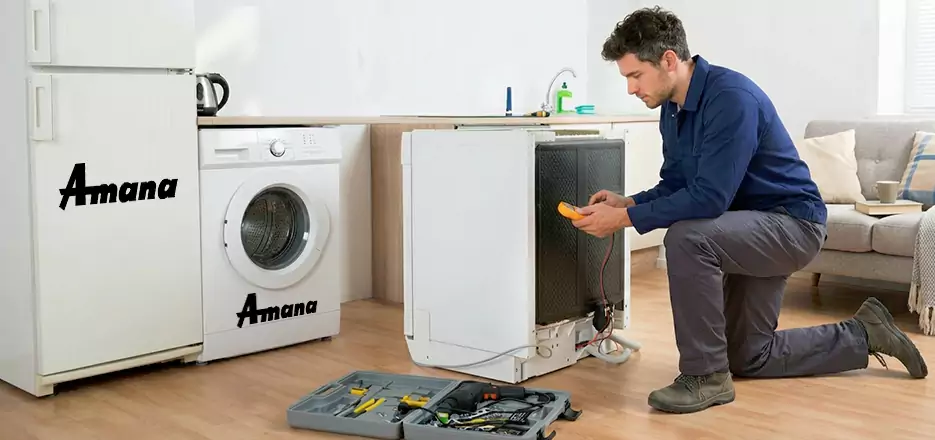 Amana Troubleshooting in Ware