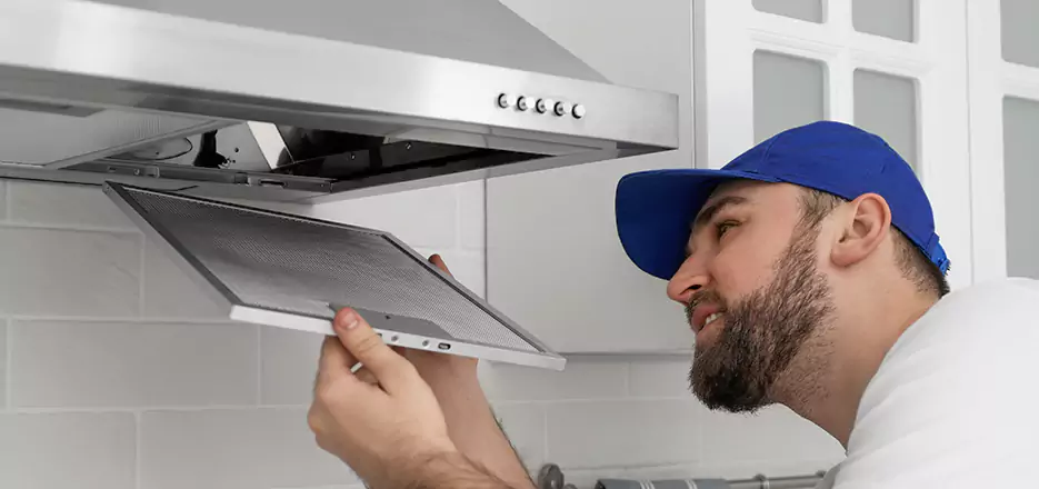 Restaurant Range Hood Repair in Ware