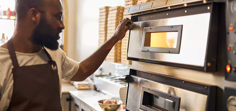 Rational Commercial Oven Service in Ware