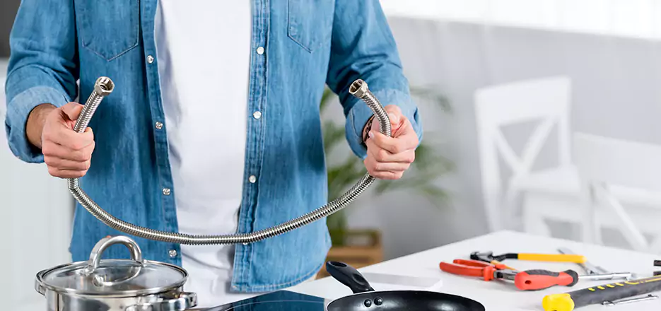 Electric Stove Switch Repair in Ware