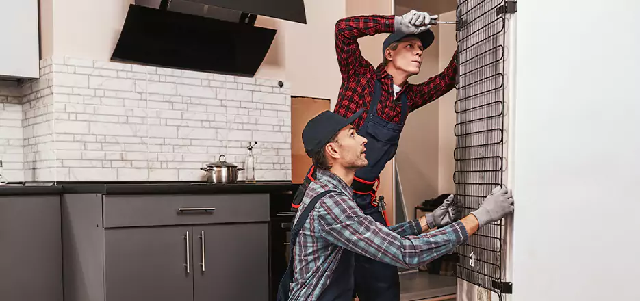 Refrigerator Freezer Repair in Ware