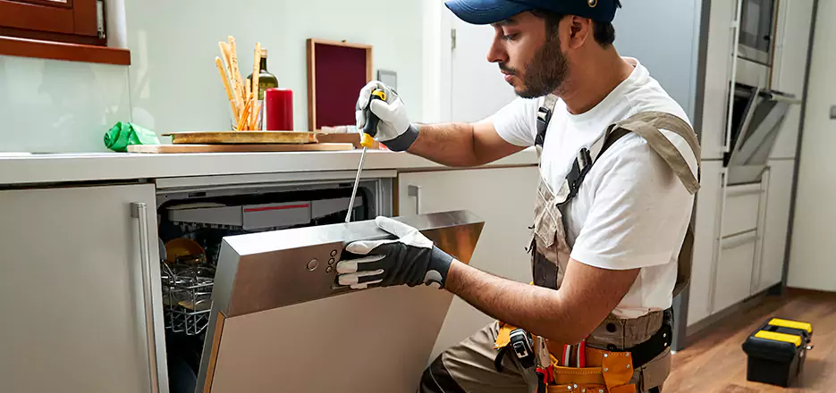 GE Appliance Troubleshooting in Ware