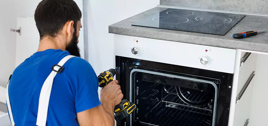 Wall oven microwave combo installation Ware