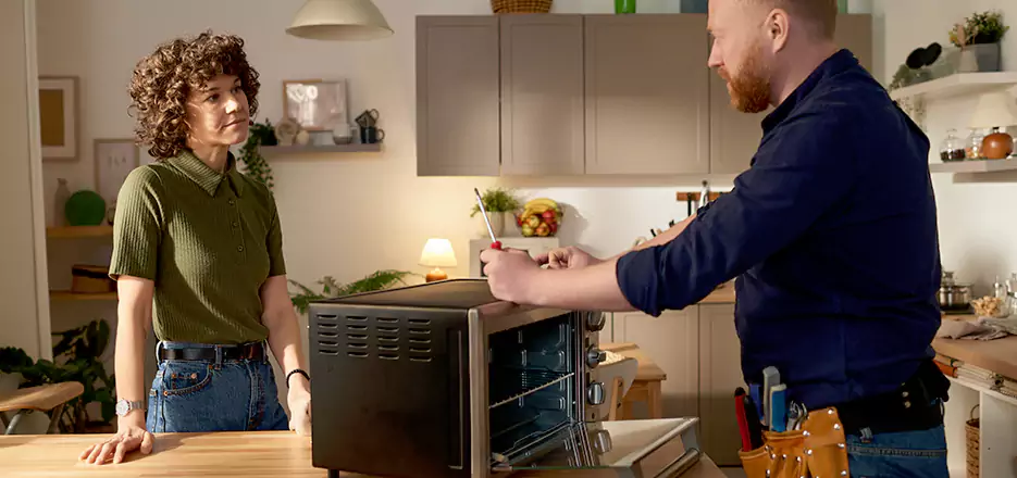 Scotsman Appliance Installation in Ware