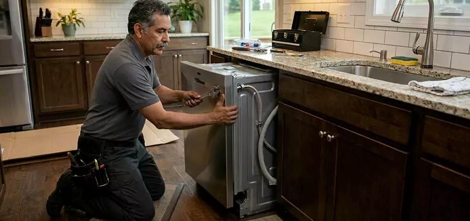 Thermador Appliance Maintenance in Ware