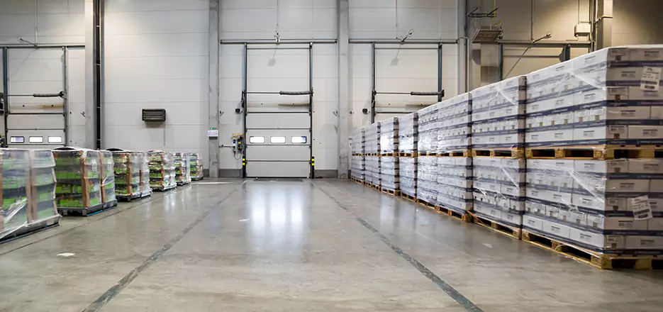 Warehouse Cold Storage Repair Services in Ware