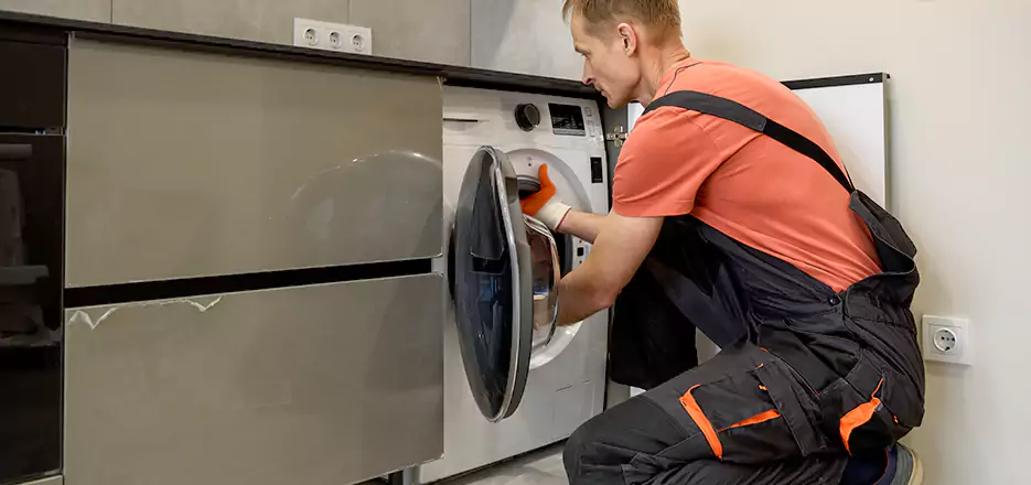 Whirlpool Appliance Installation in Ware