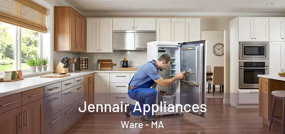 Jennair Appliances Ware - MA