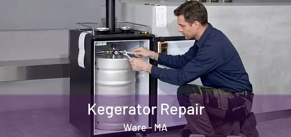 Kegerator Repair Ware - MA