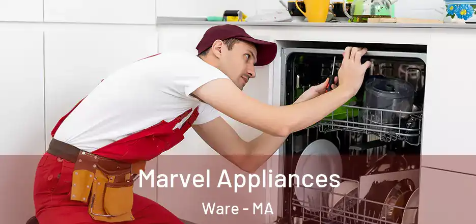 Marvel Appliances Ware - MA