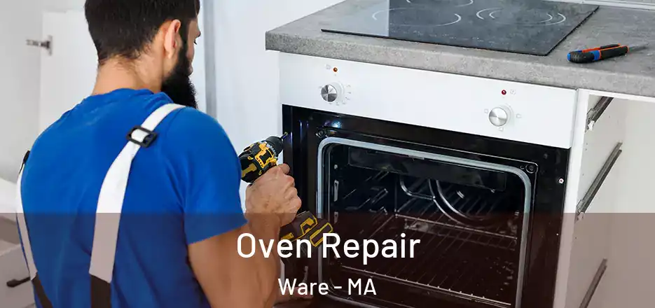 Oven Repair Ware - MA
