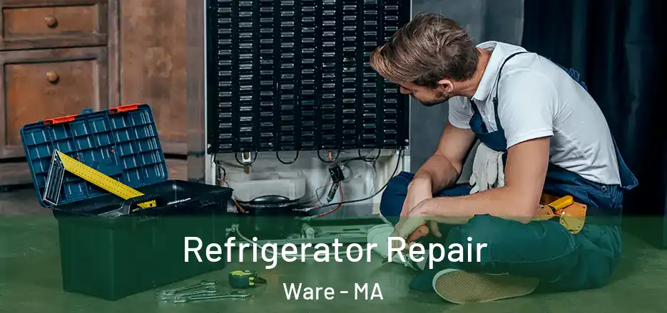 Refrigerator Repair Ware - MA