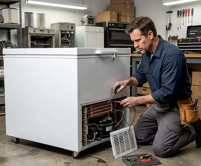 Trusted Commercial Freezer Repair Company: Your Certified Refrigeration Repair Experts in Ware, MA