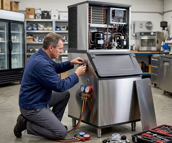 Trusted Commercial Ice Maker Company: Your Certified Ice Machine Repair Experts in Ware, MA