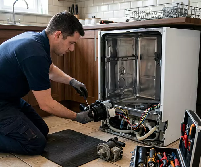 Expert Dishwasher Pump Replacement Service: Your Professional Dishwasher Pump Replacement in Ware, MA