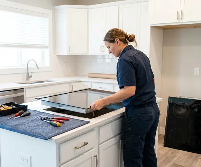 Top-Rated Glass Stovetop Repair: Your Professional Glass Stove Top Replacement Specialist in Ware, MA