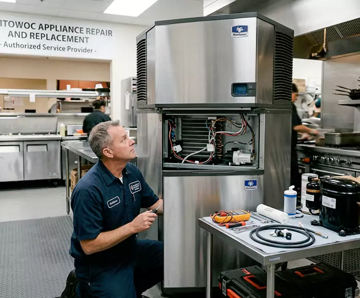 Professional Manitowoc Appliances Pros: Your Brand Specialist in Ware, MA