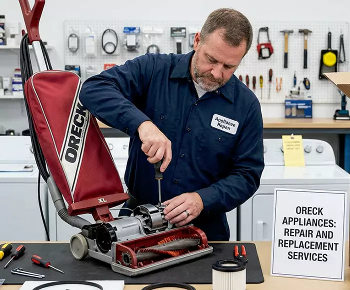 Premier Oreck Appliances Pros: Your Brand Specialist in Ware, MA