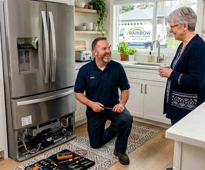 Premier Rainbow Appliances Pros: Your Brand Specialist in Ware, MA